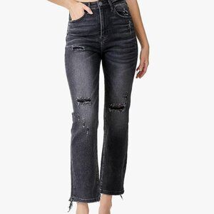 NEW Risen Jeans, Black, Multiple Sizes